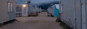Refugee Camp Greece Katsikas