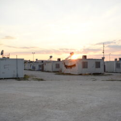 Greek Refugee Camp of Katsikas